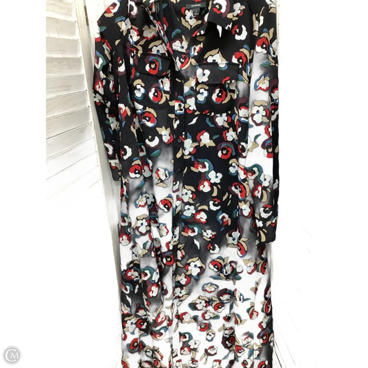 Dress Casual Maxi By Alfani In Multi-colored, Size: S