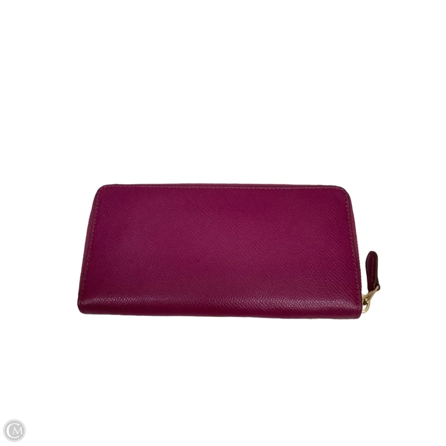 Wallet Designer By Coach, Size: Medium
