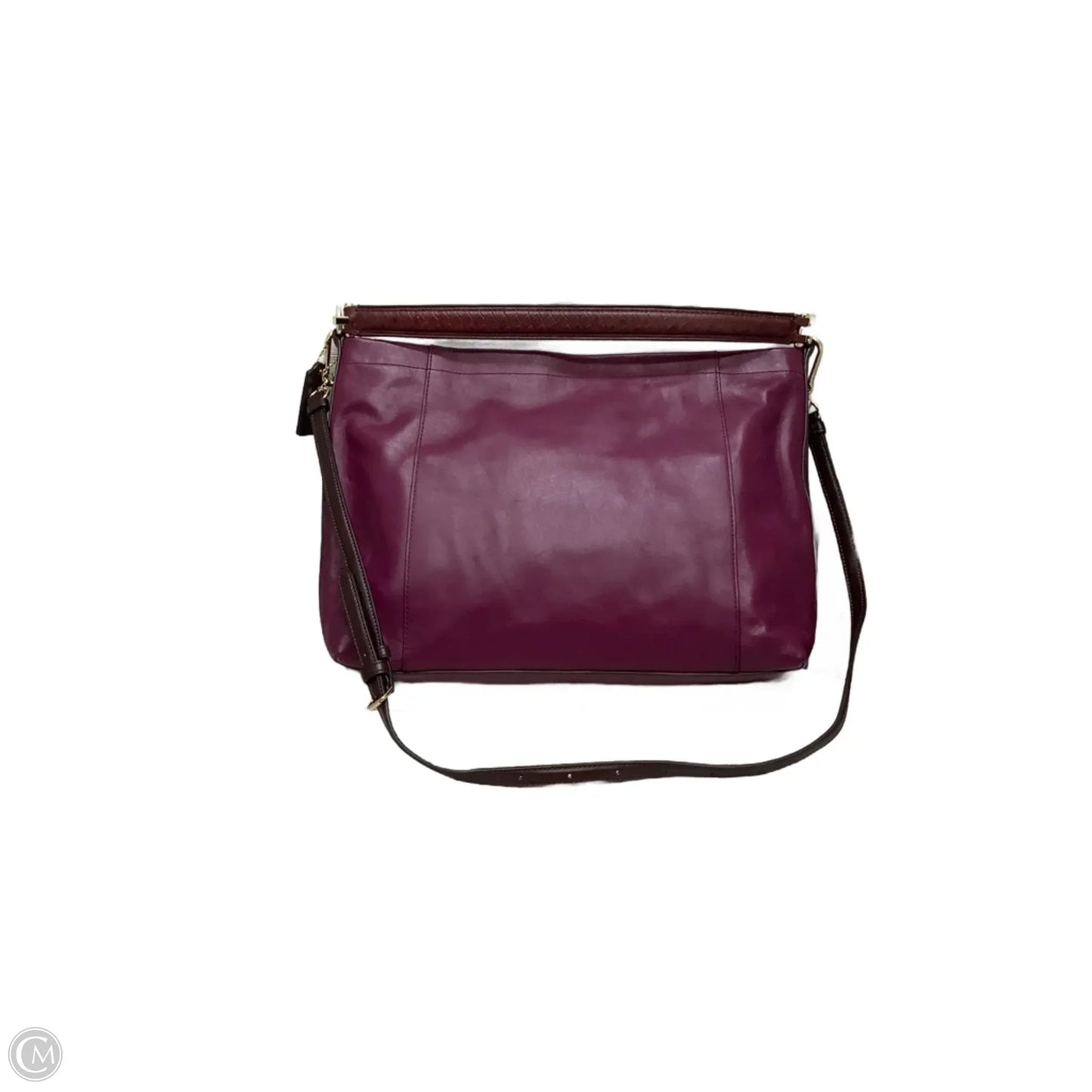 Handbag Designer By Coach, Size: Medium