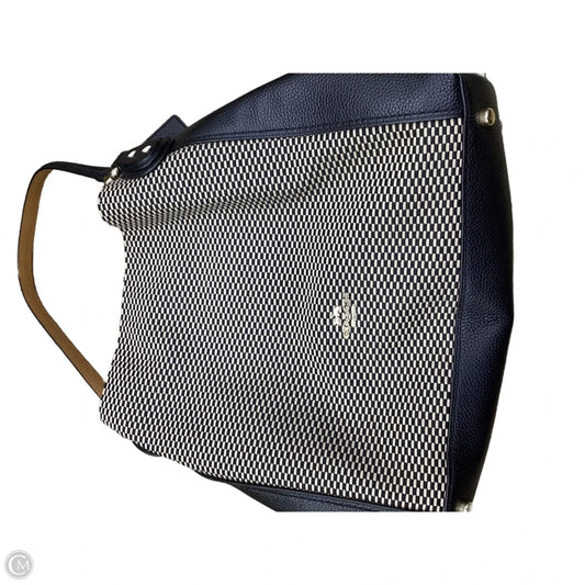 Handbag Designer By Coach, Size: Medium