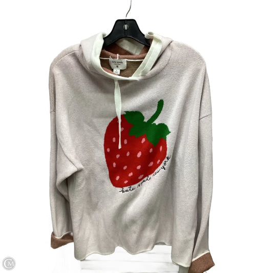 Sweater Designer By Kate Spade In Multi-colored, Size: Xl