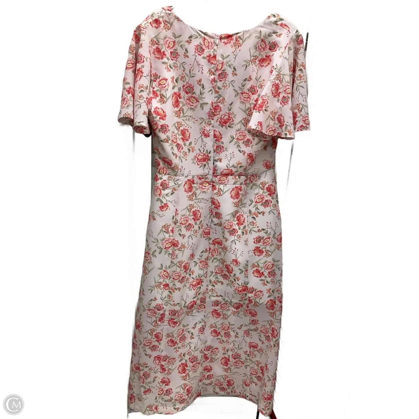 Dress Casual Midi By Bb Dakota In Floral Print, Size: 6