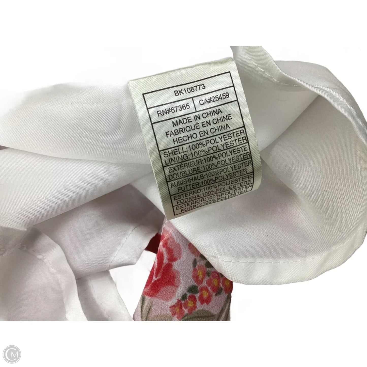 Dress Casual Midi By Bb Dakota In Floral Print, Size: 6