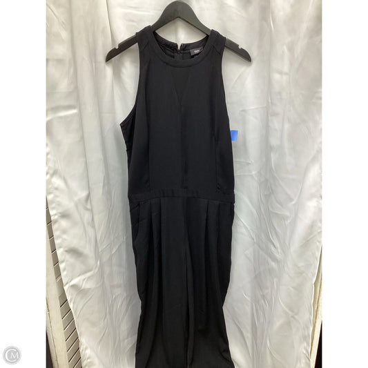 Jumpsuit By Mossimo In Black, Size: M