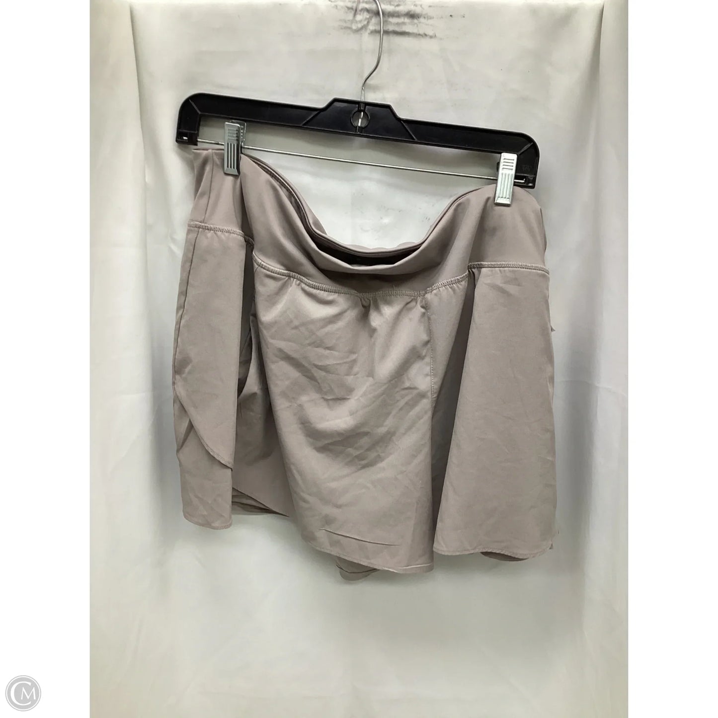 Athletic Shorts By Avia In Beige, Size: Xxl