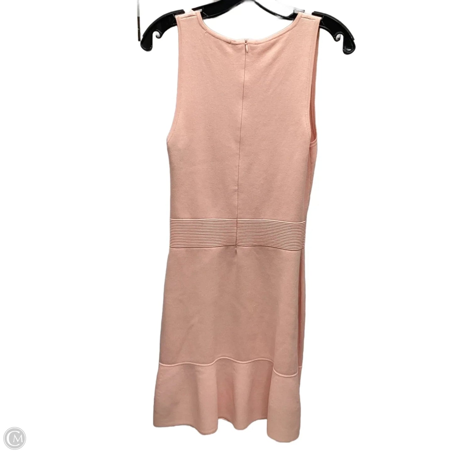 Dress Designer By Michael Kors In Pink, Size: M
