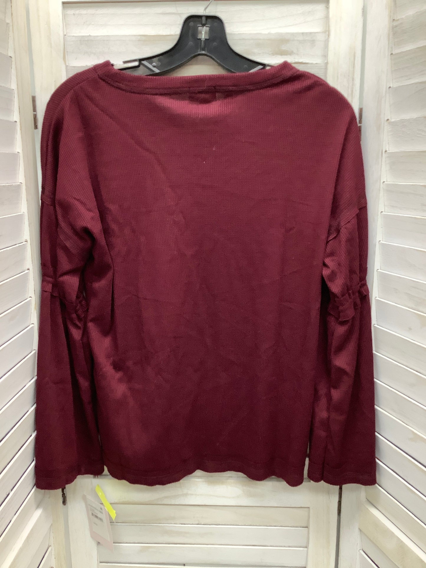 Top Long Sleeve By Clothes Mentor  Size: L