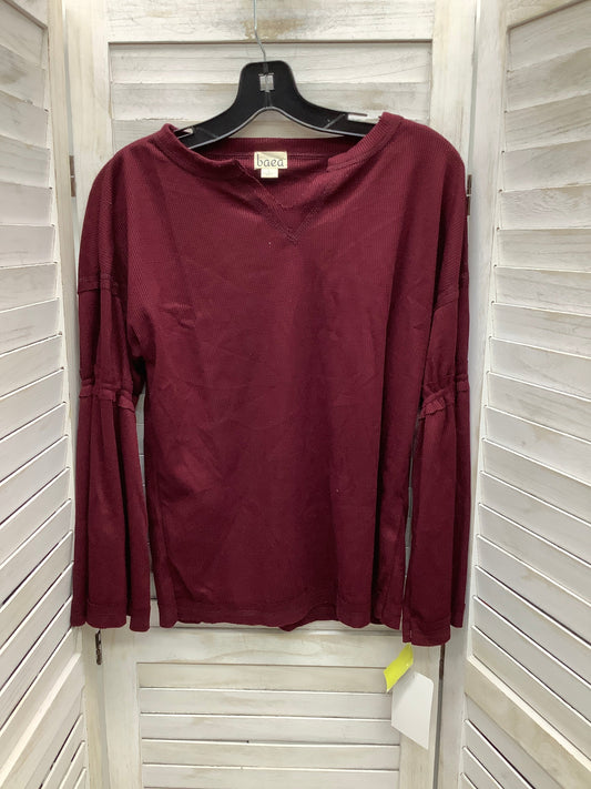 Top Long Sleeve By Clothes Mentor  Size: L