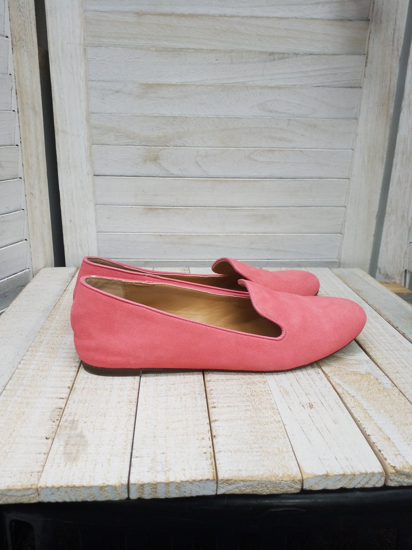 Shoes Flats Boat By J Crew  Size: 8