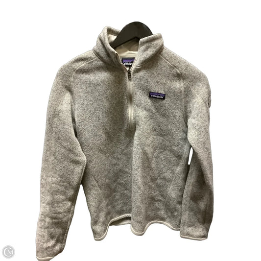 Sweatshirt Collar By Patagonia In Multi-colored, Size: Xs