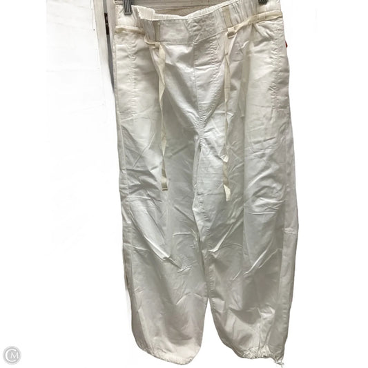 Pants Cargo & Utility By Pilcro In White, Size: L