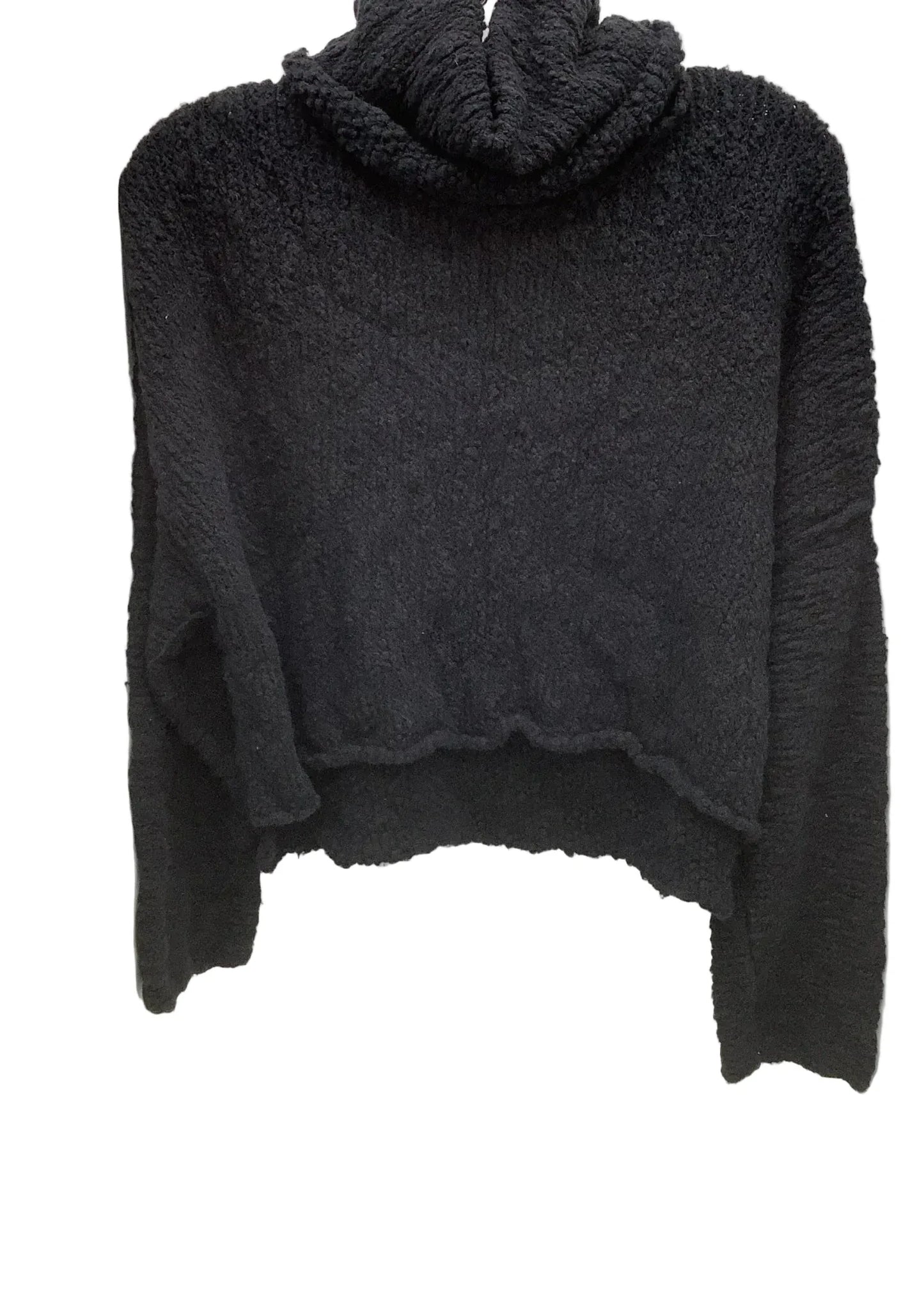Sweater By Free People In Black, Size: Xs