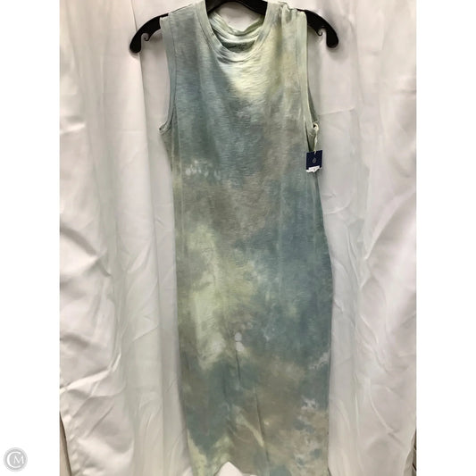 Dress Casual Maxi By Universal Thread In Multi-colored, Size: S