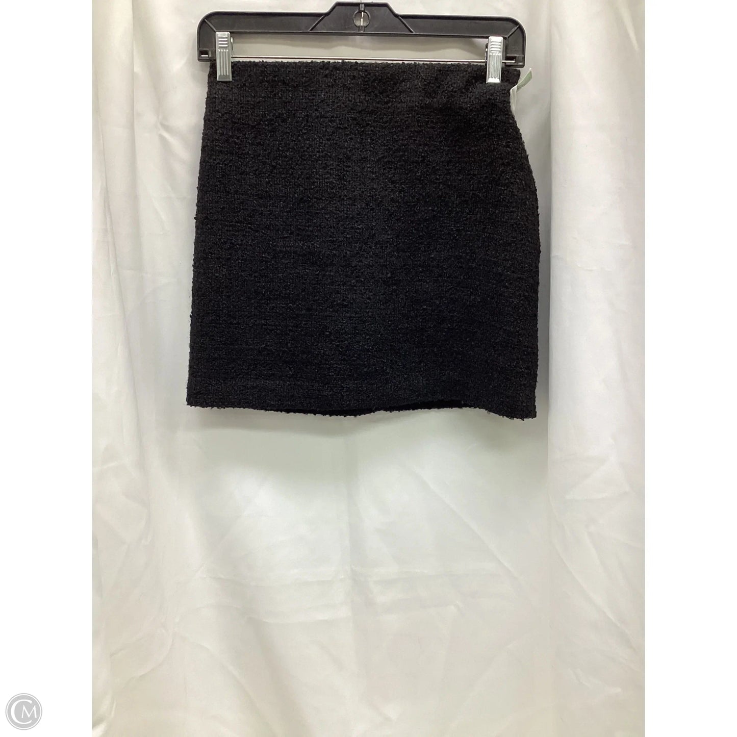 Skirt Mini & Short By H&m In Black, Size: 2