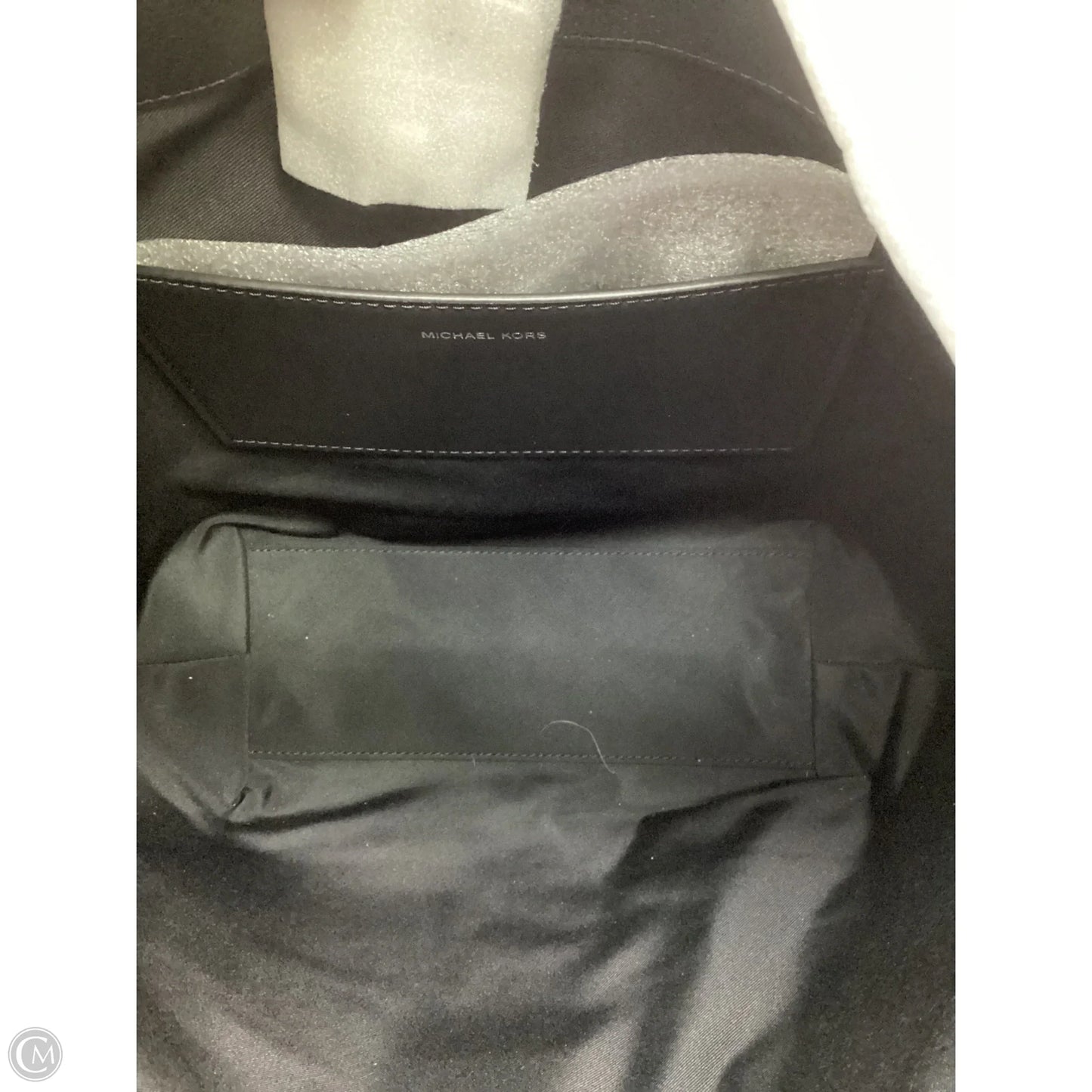 Tote Designer By Michael Kors, Size: Large