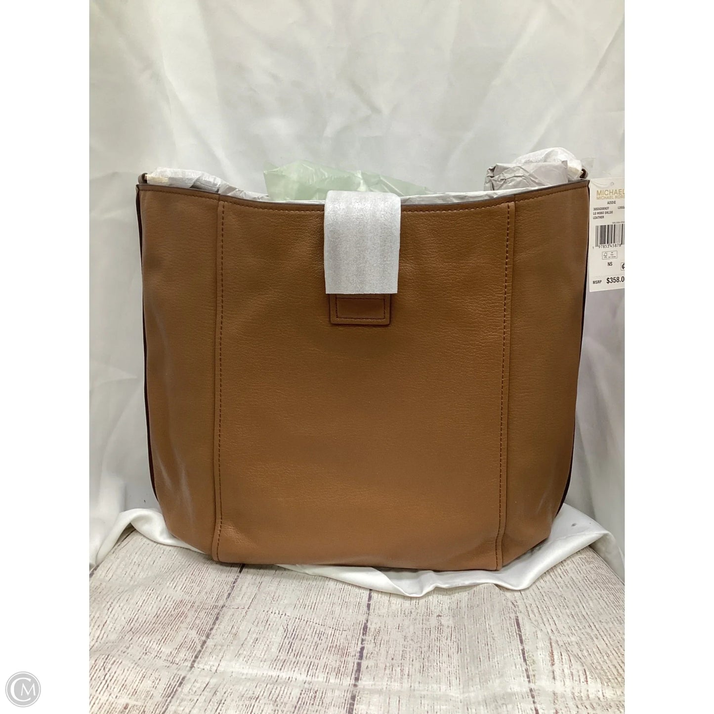 Tote Designer By Michael Kors, Size: Large