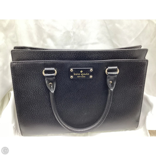 Handbag Designer By Kate Spade, Size: Large