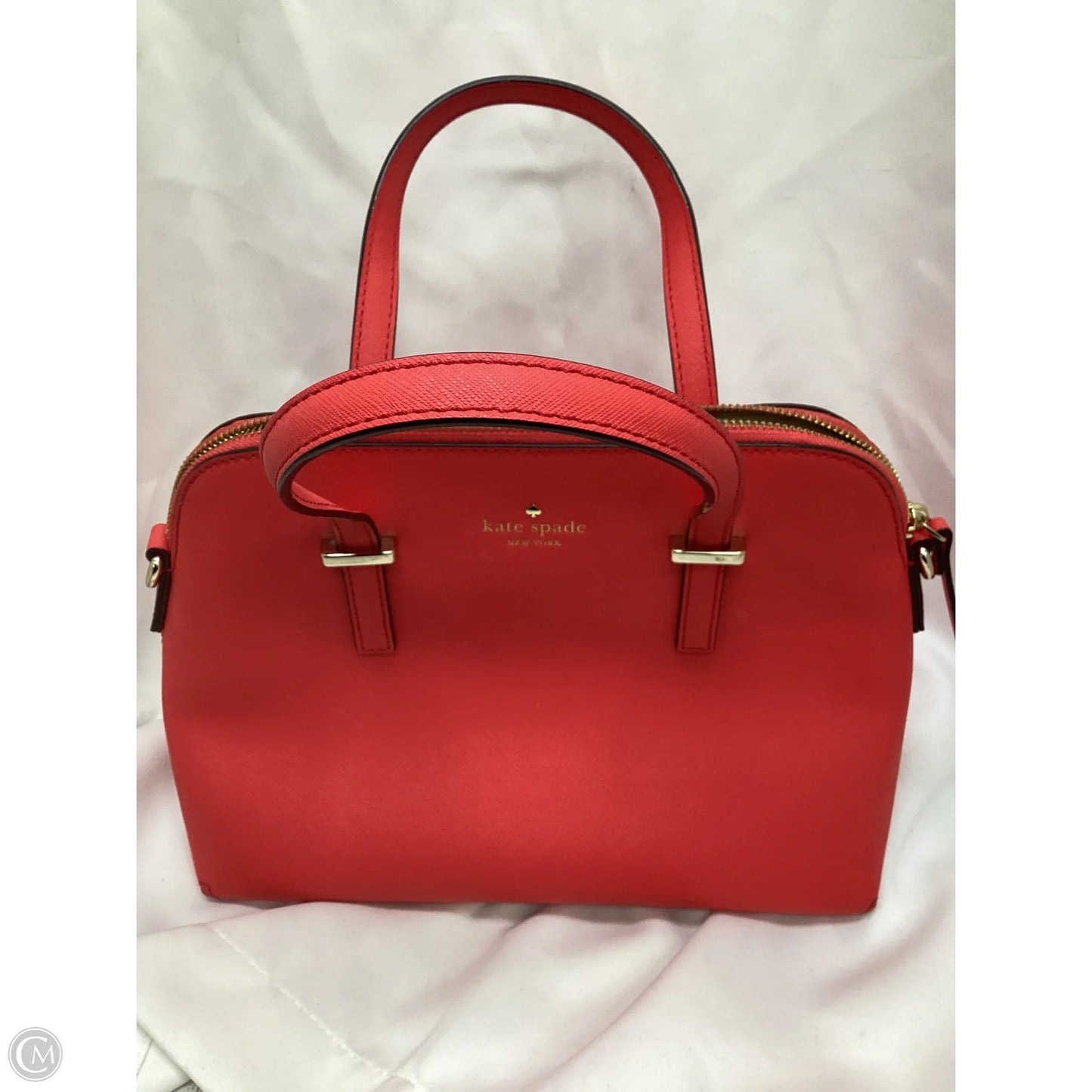 Handbag Designer By Kate Spade, Size: Medium
