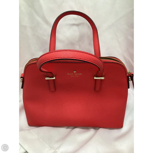 Handbag Designer By Kate Spade, Size: Medium