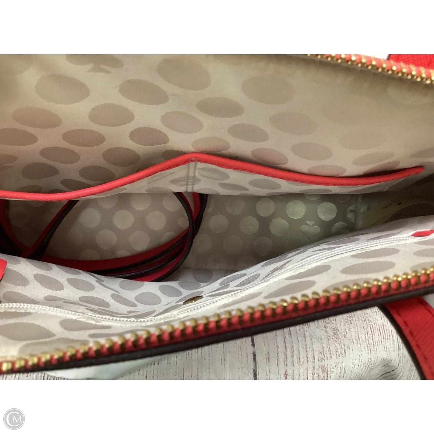 Handbag Designer By Kate Spade, Size: Medium