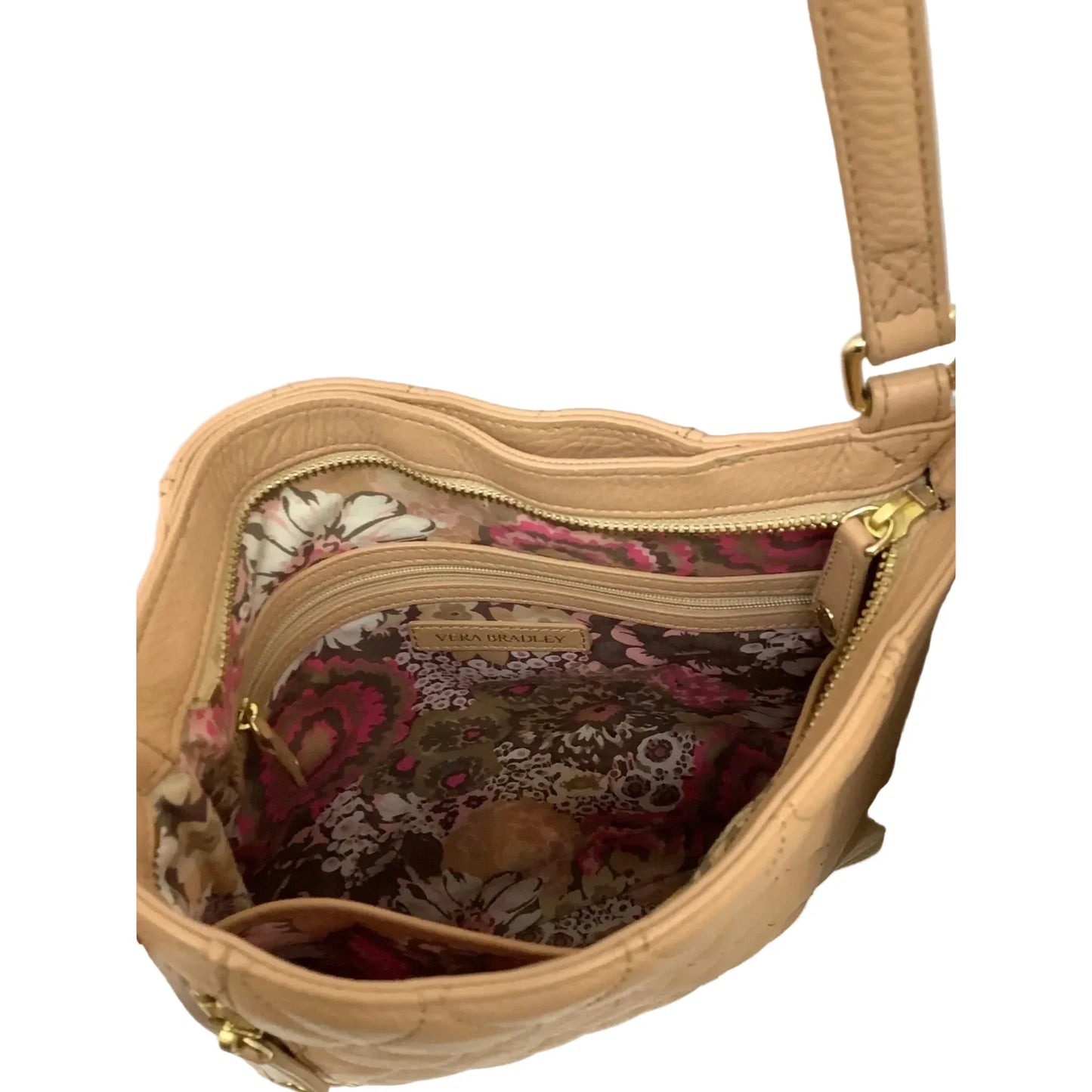 Crossbody By Vera Bradley, Size: Medium