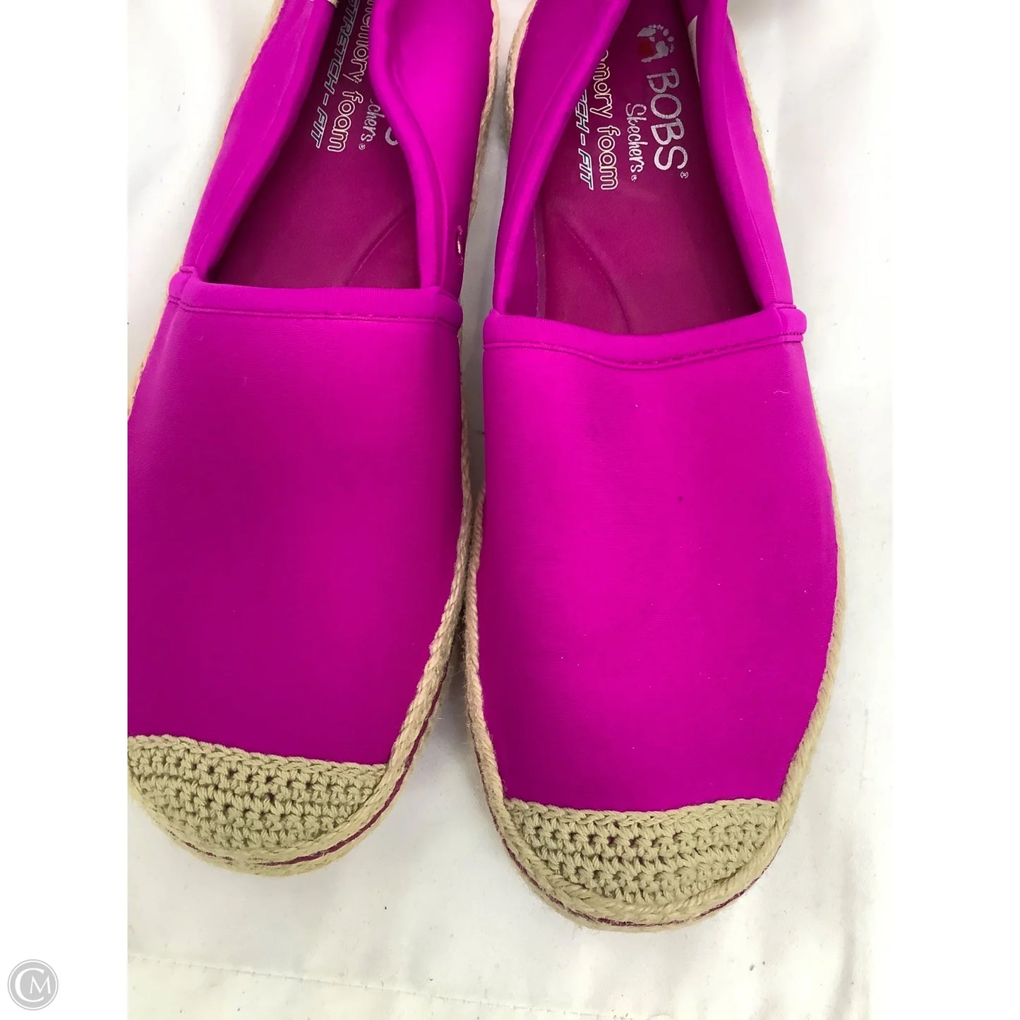 Shoes Flats By Bobs In Pink, Size: 9