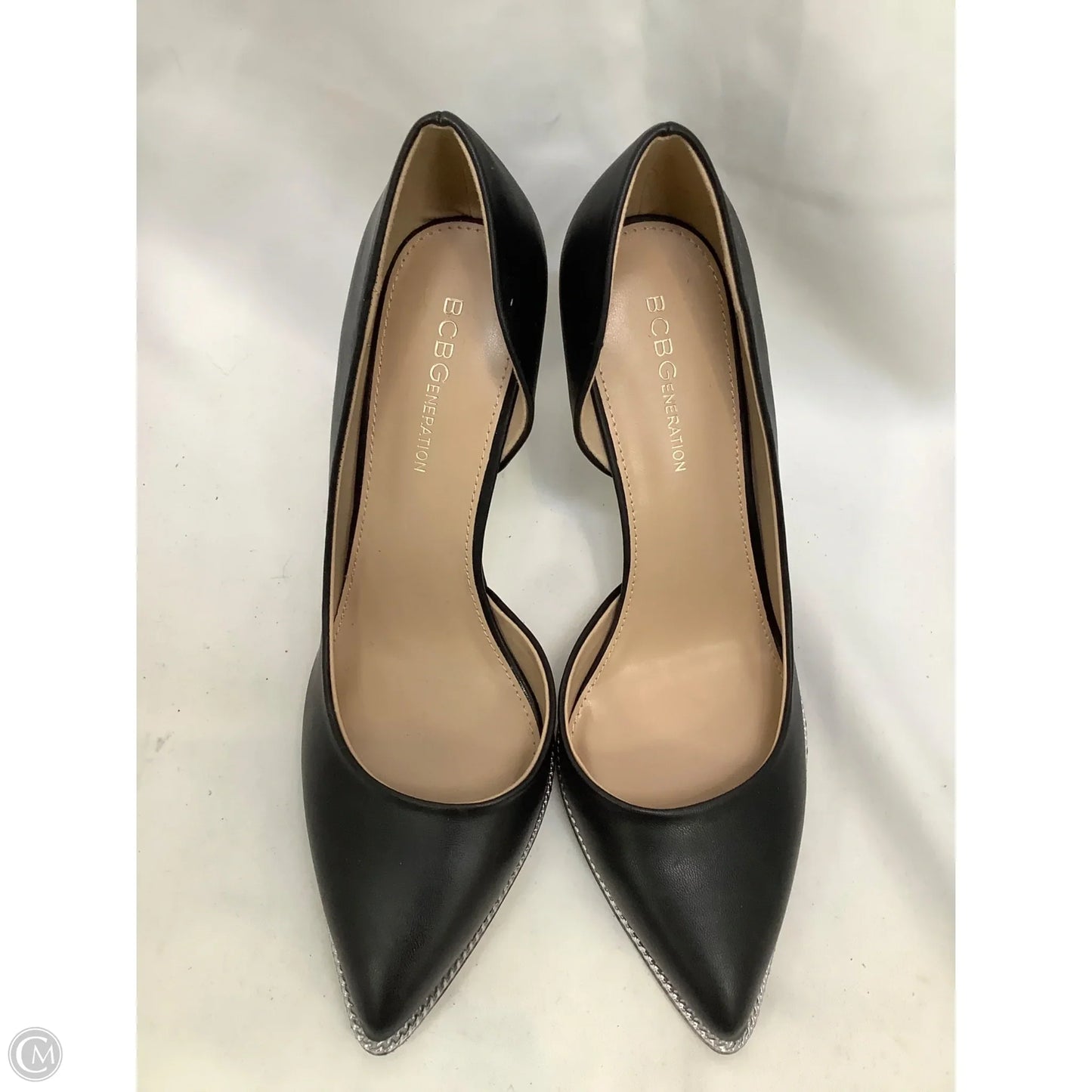 Shoes Heels Kitten By Bcbgeneration In Black, Size: 9.5