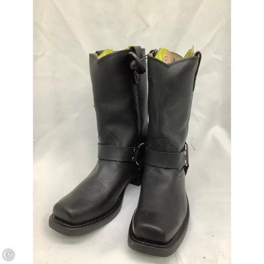 Boots Western By Durango In Black, Size: 9