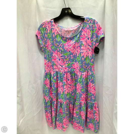 Dress Designer By Lilly Pulitzer In Multi-colored, Size: Xs