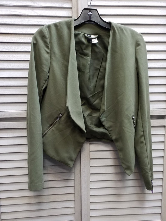 Green Jacket Other Divided, Size 2