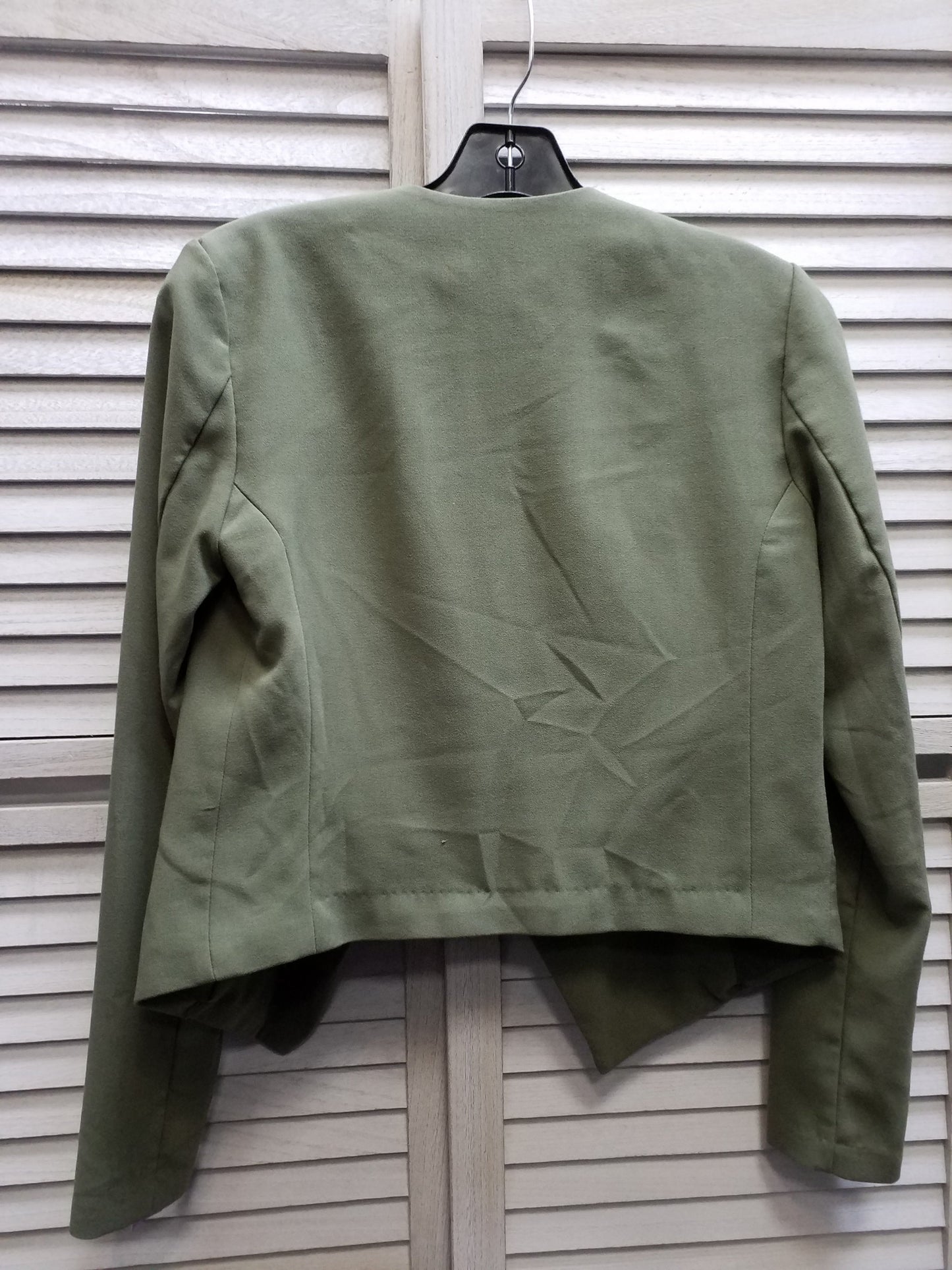 Green Jacket Other Divided, Size 2