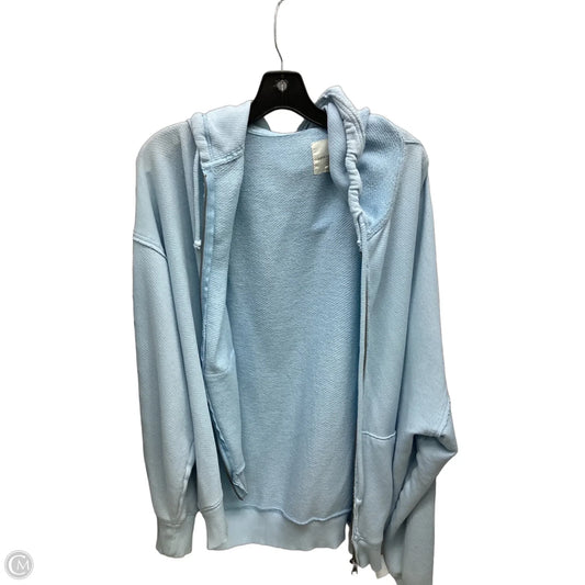 Jacket Other By American Eagle In Blue, Size: L