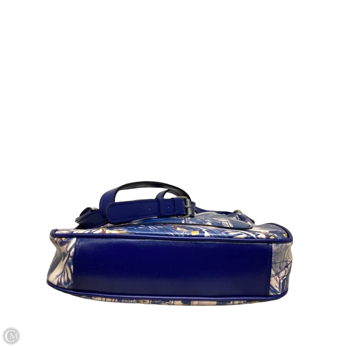 Crossbody Designer By Patricia Nash, Size: Medium