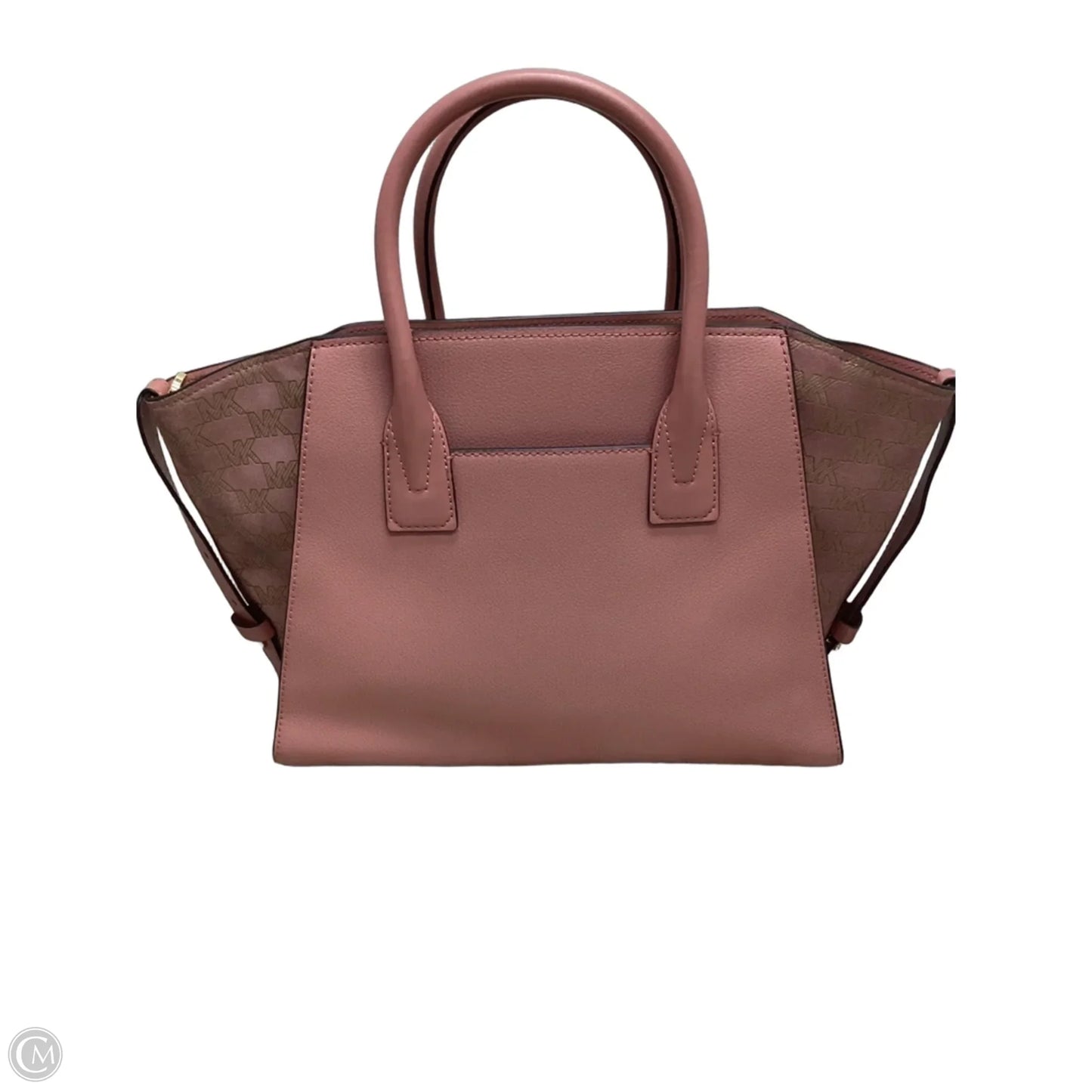 Handbag Designer By Michael Kors, Size: Large