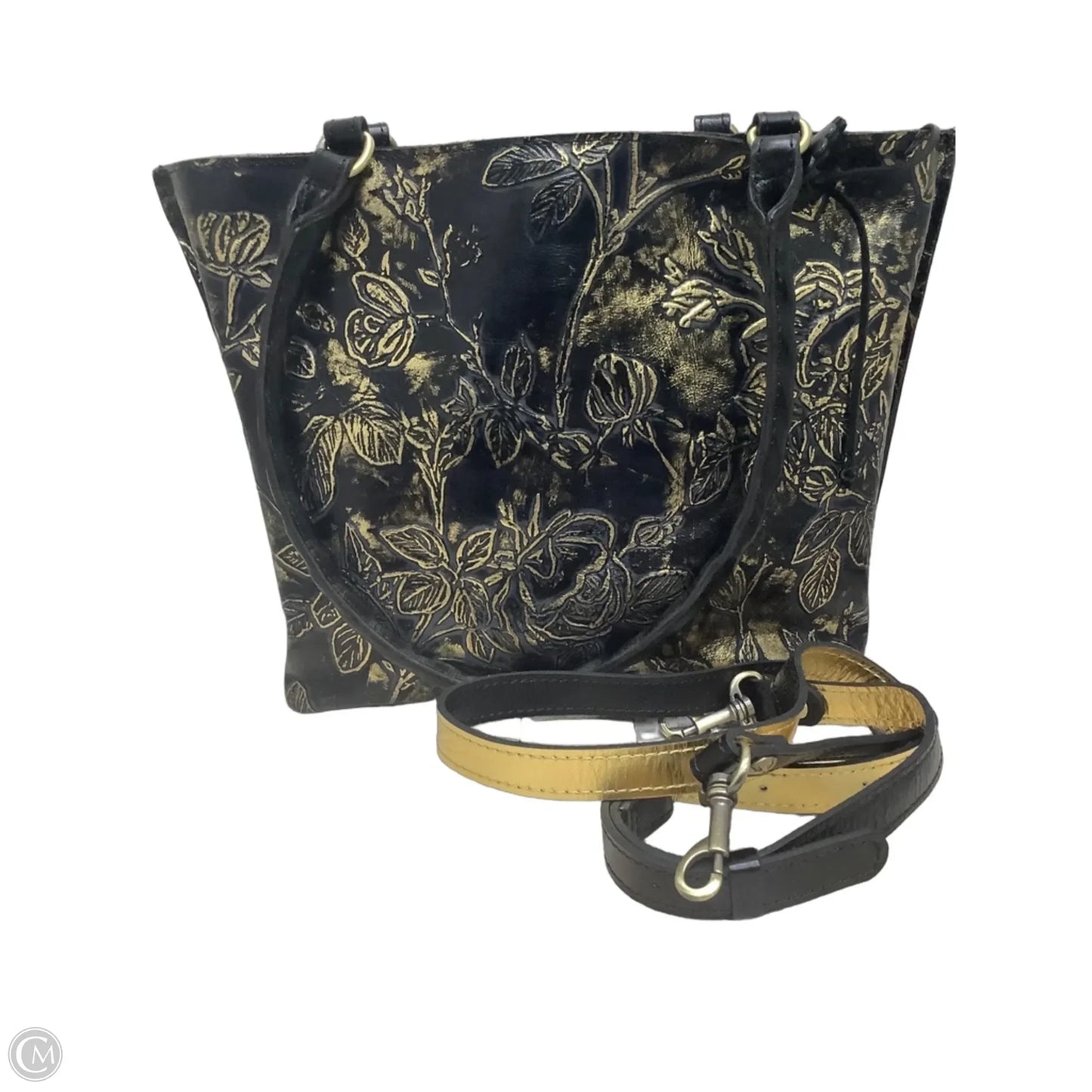 Handbag Designer By Patricia Nash, Size: Medium