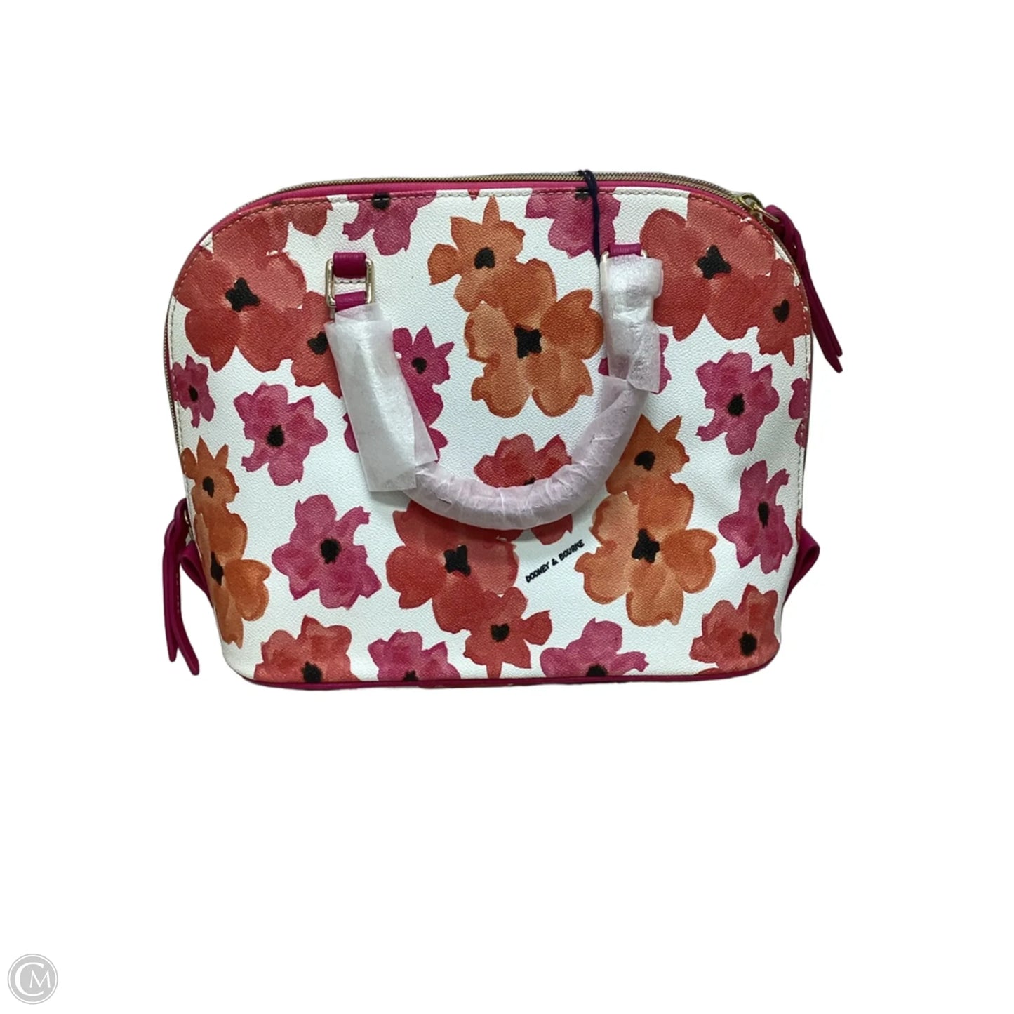 Handbag Designer By Dooney And Bourke, Size: Medium
