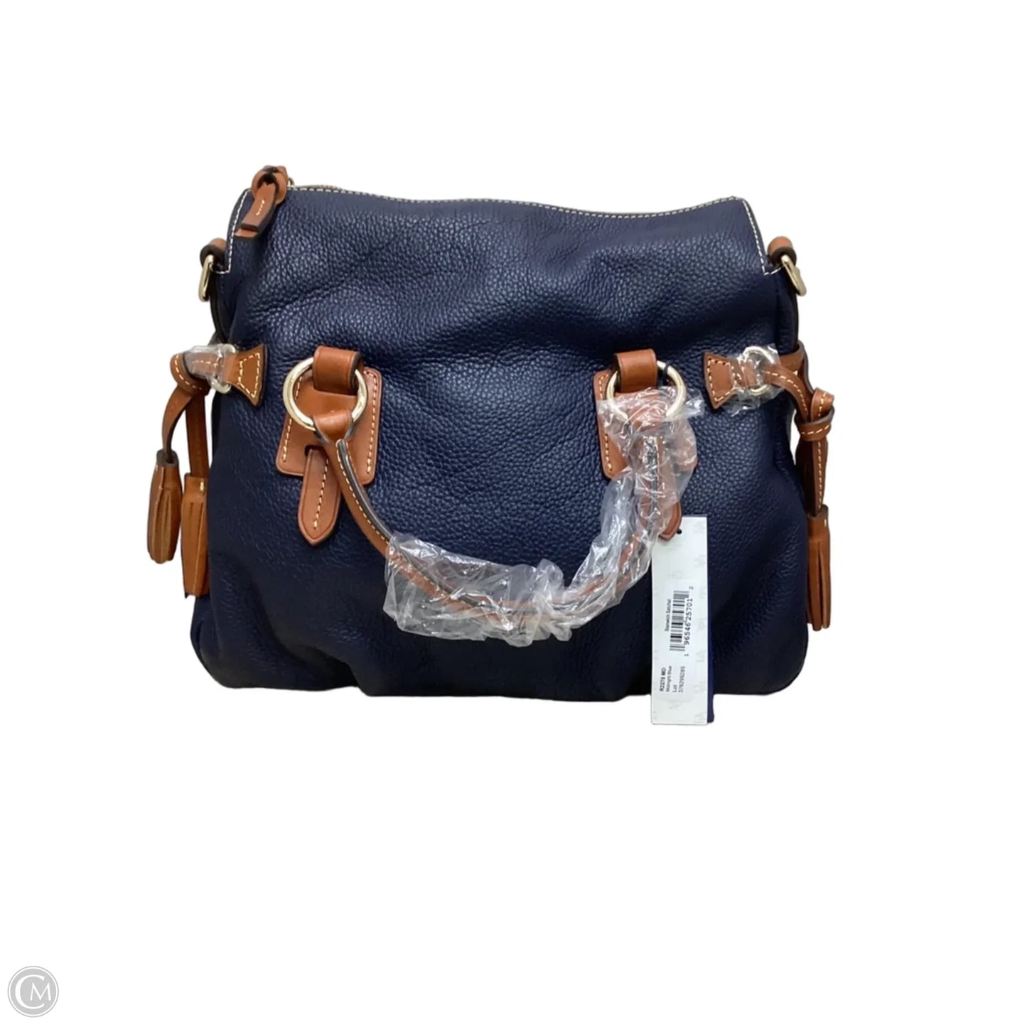 Handbag Designer By Dooney And Bourke, Size: Large