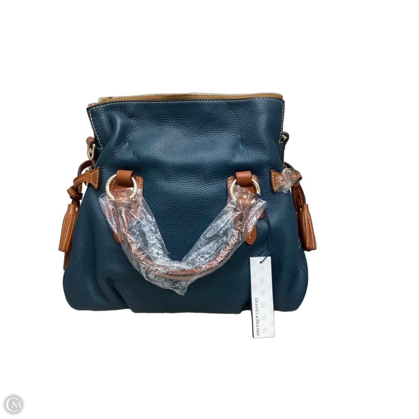Handbag Designer By Dooney And Bourke, Size: Large