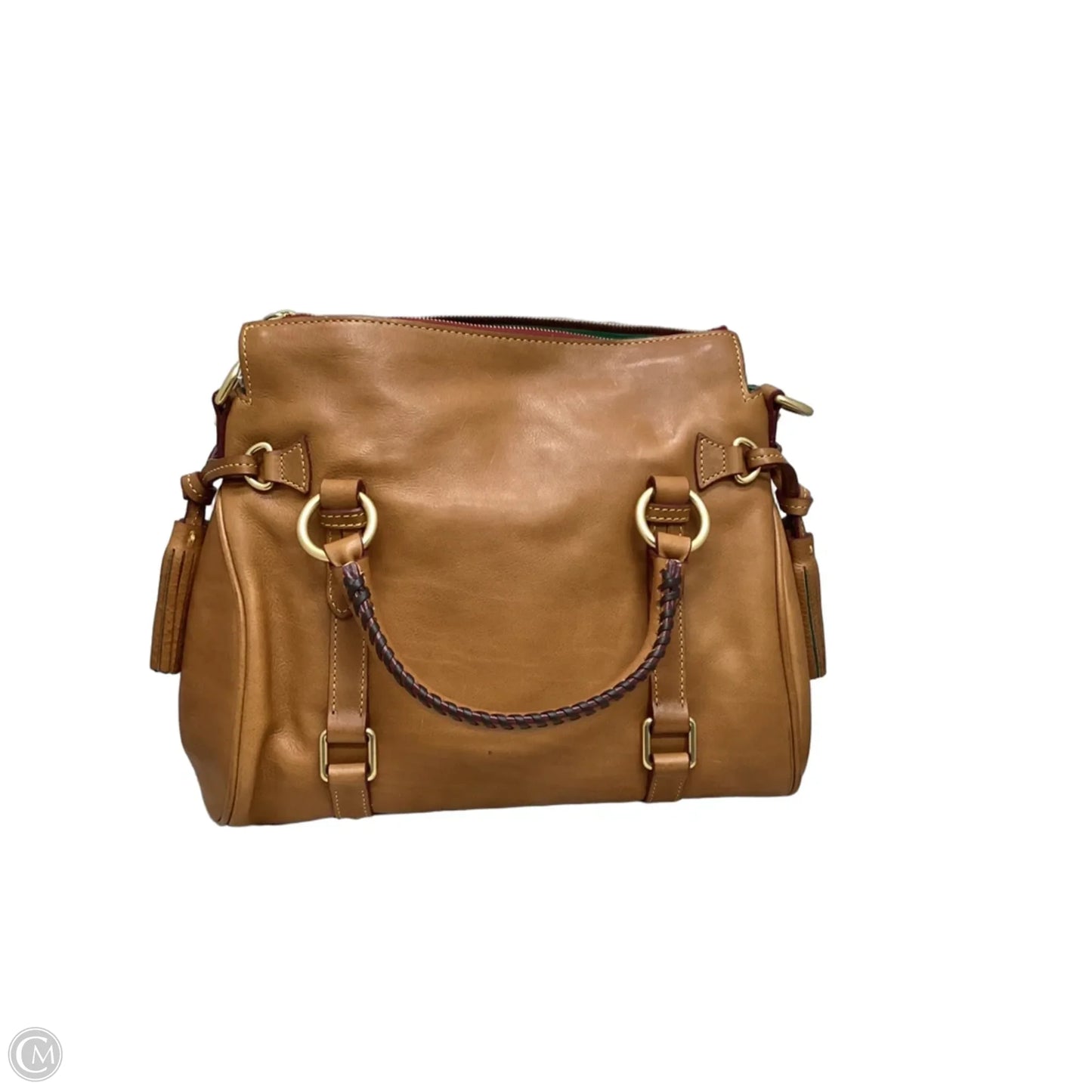 Handbag Designer By Dooney And Bourke, Size: Large