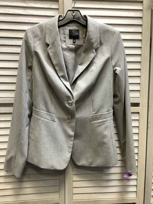 Grey Blazer Limited, Size 4