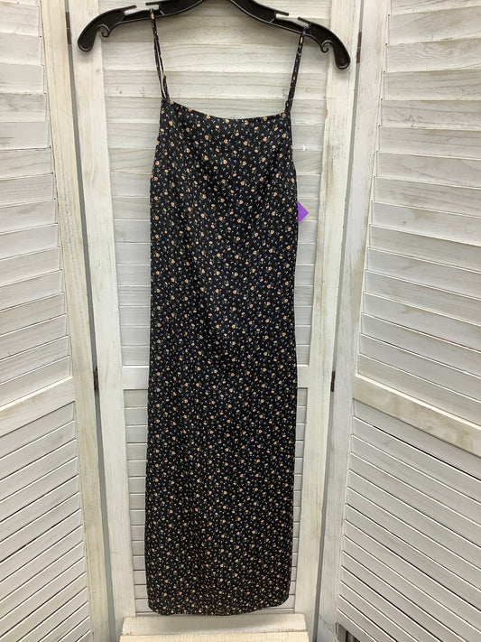 Dress Casual Midi By American Eagle  Size: Xs