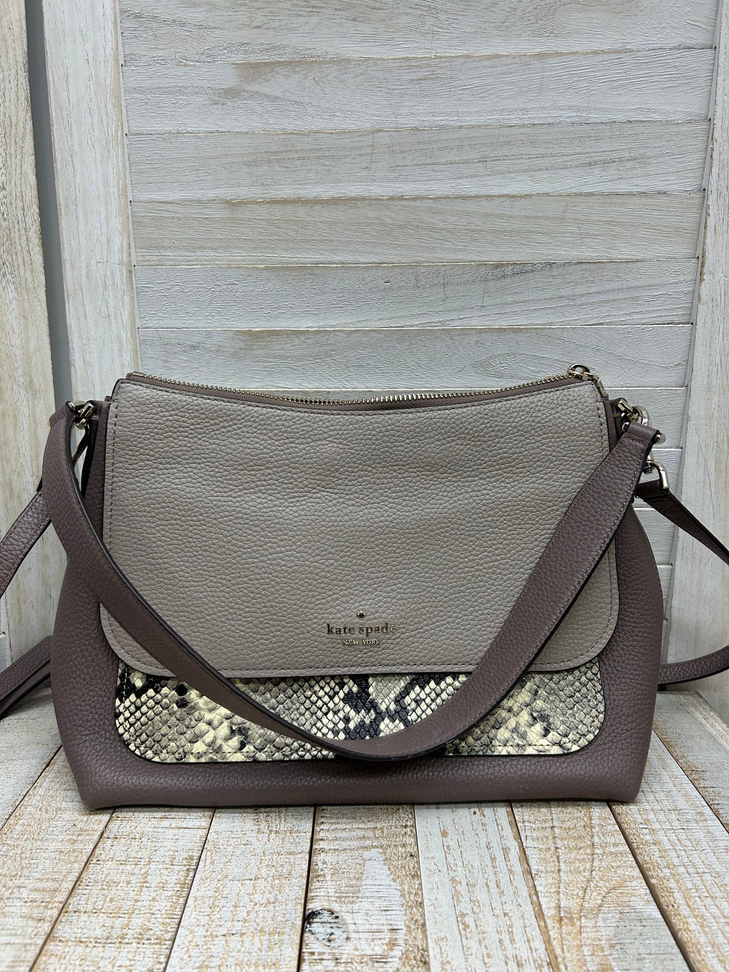 Handbag Kate Spade, Size Large