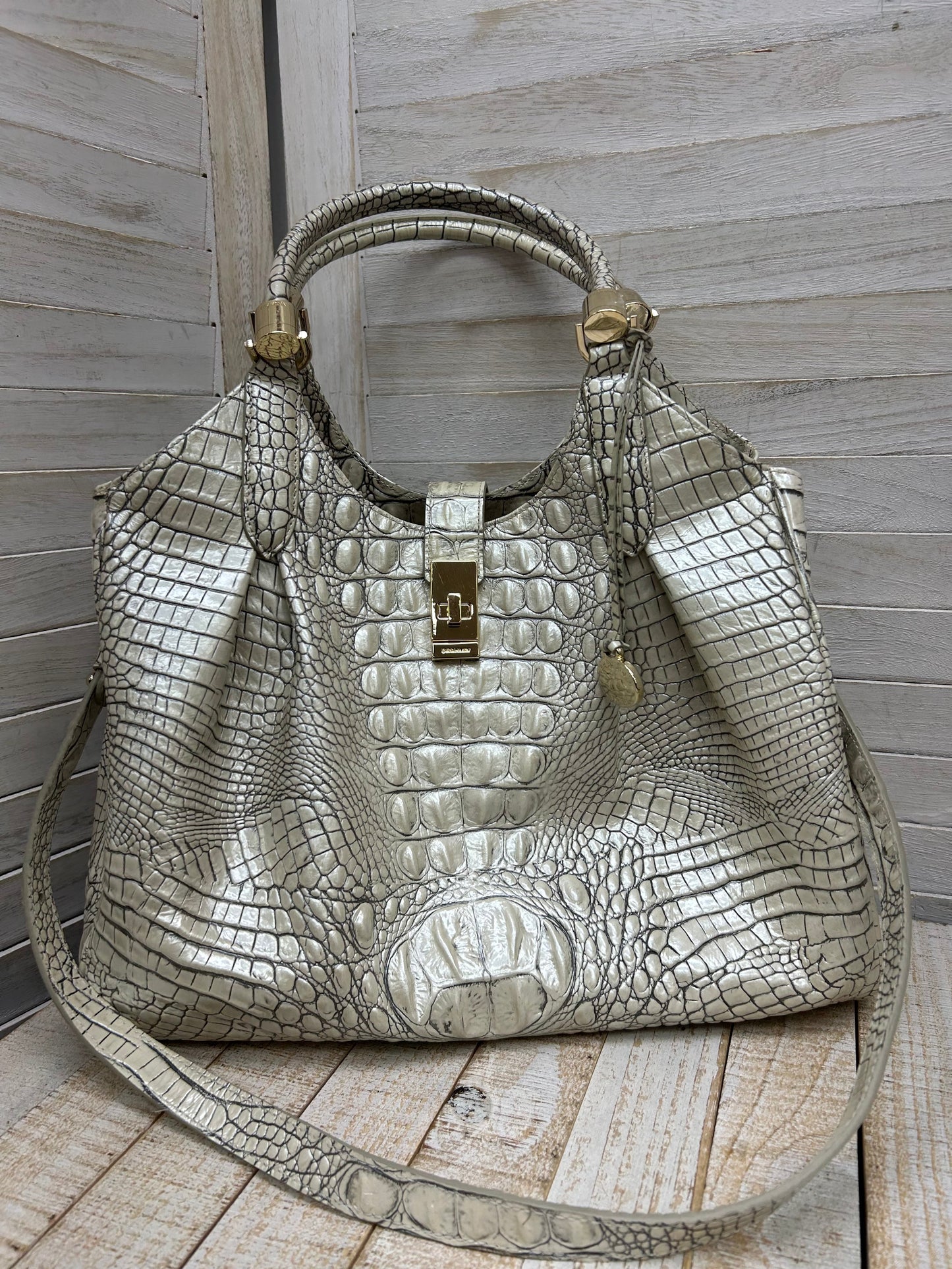 Handbag Designer Brahmin, Size Large