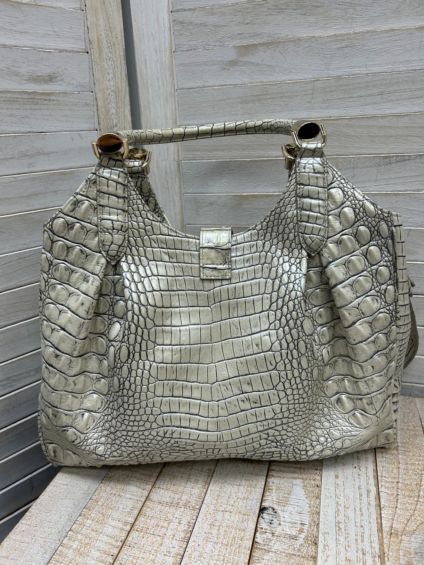 Handbag Designer Brahmin, Size Large