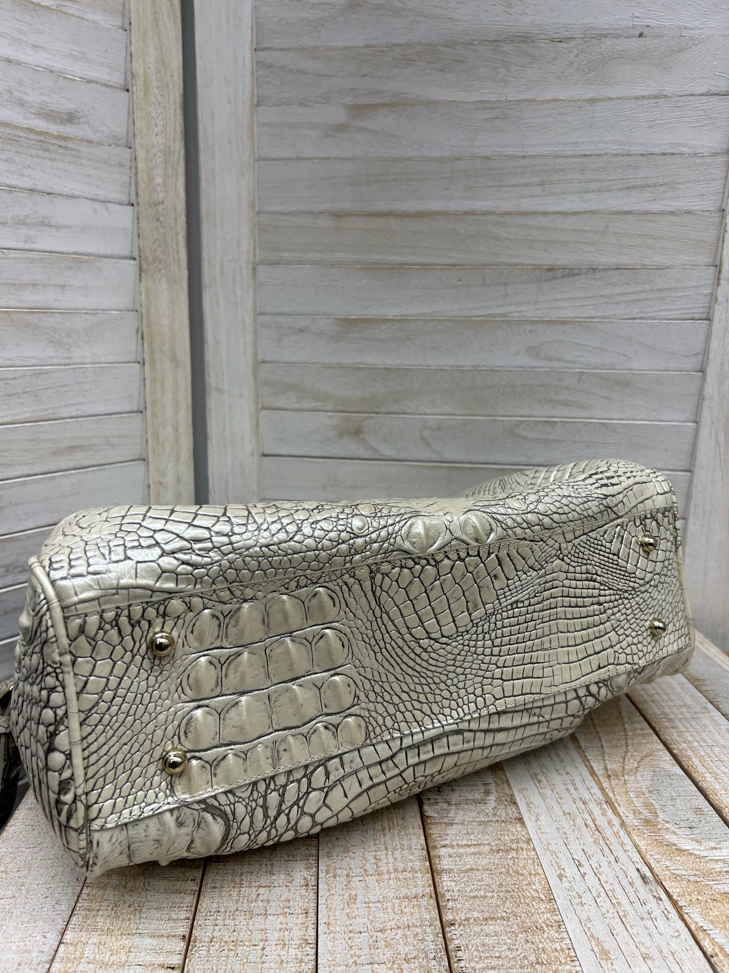 Handbag Designer Brahmin, Size Large