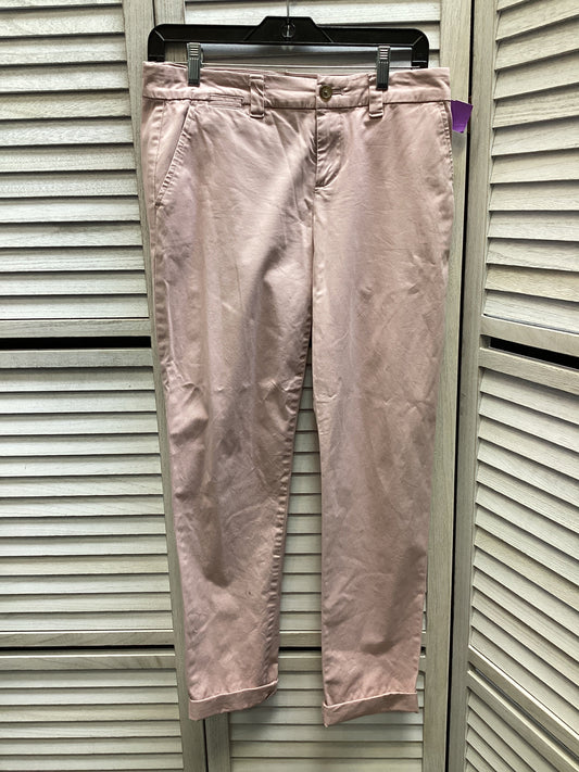 Pants Chinos & Khakis By Gap In Pink, Size: 2