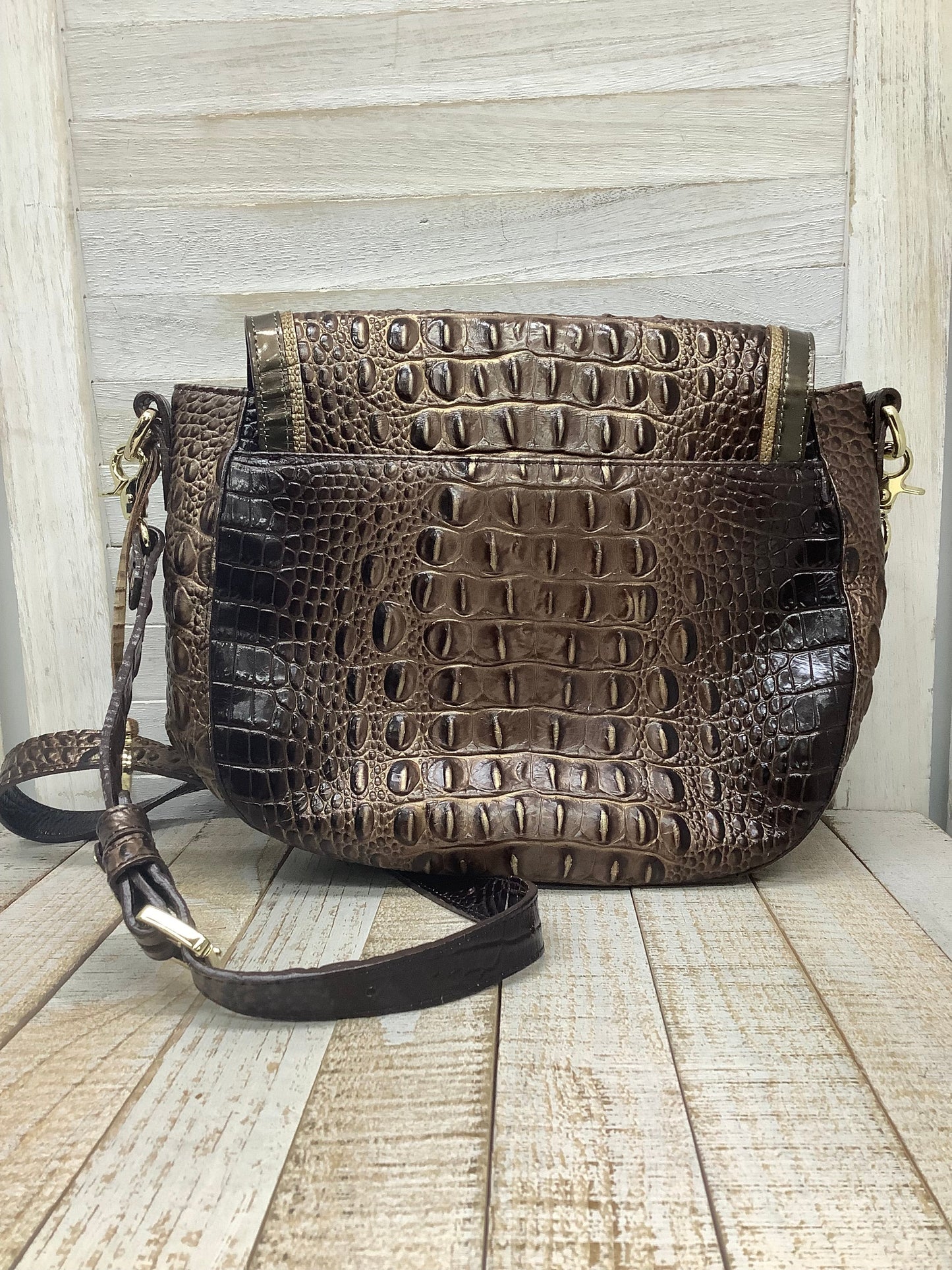 Crossbody Designer Brahmin, Size Medium