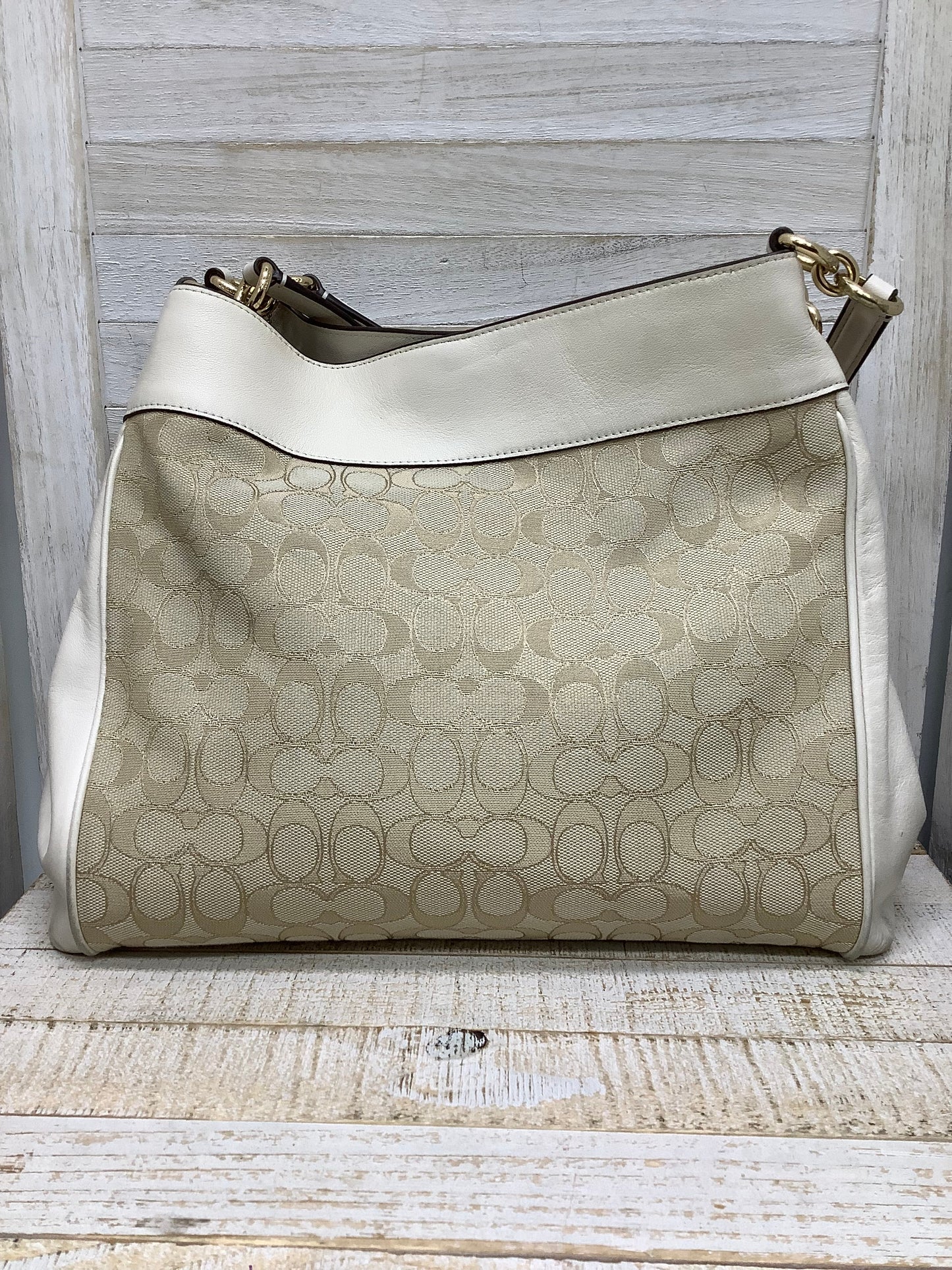 Handbag Designer Coach, Size Medium