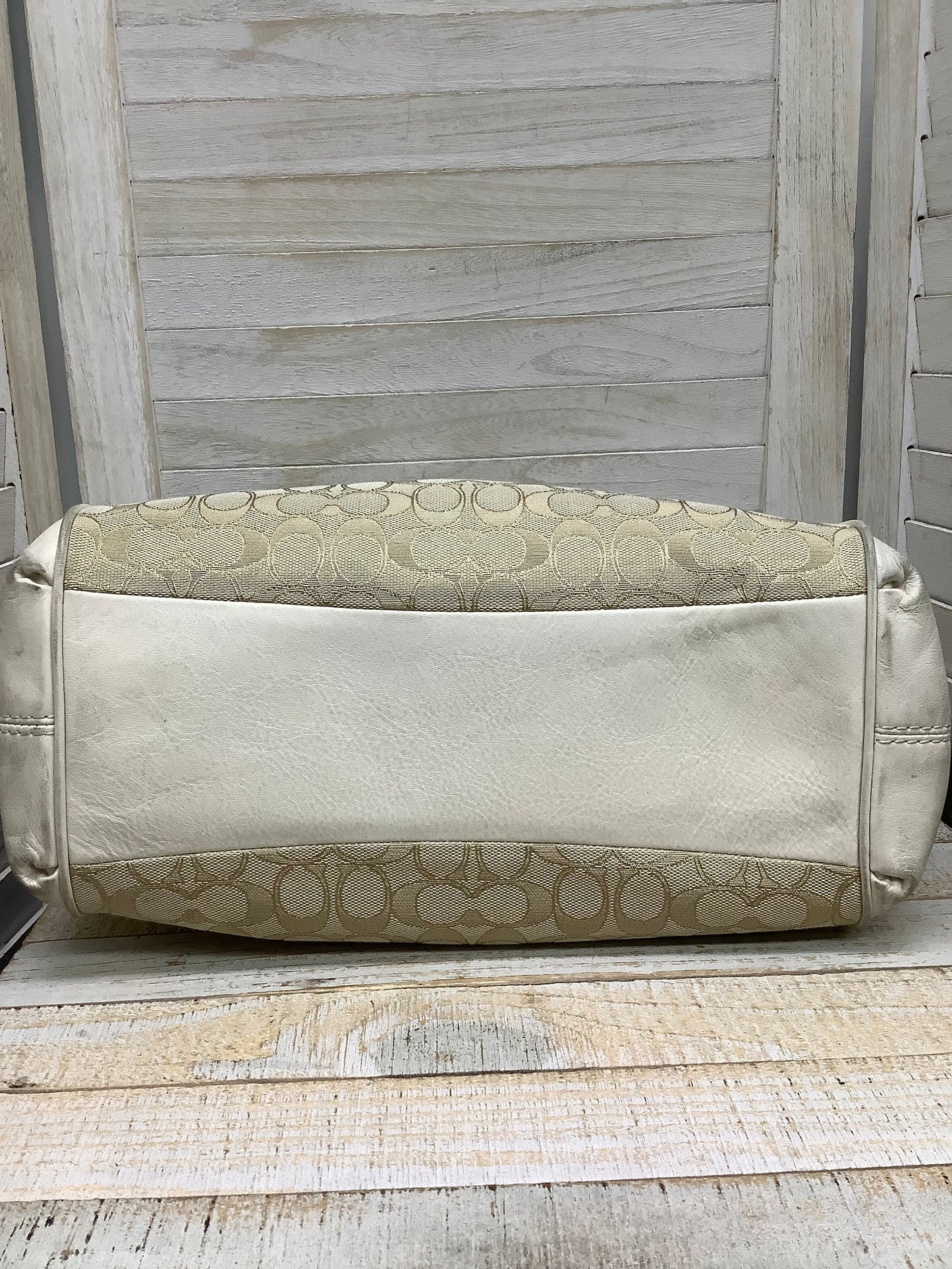 Handbag Designer Coach, Size Medium