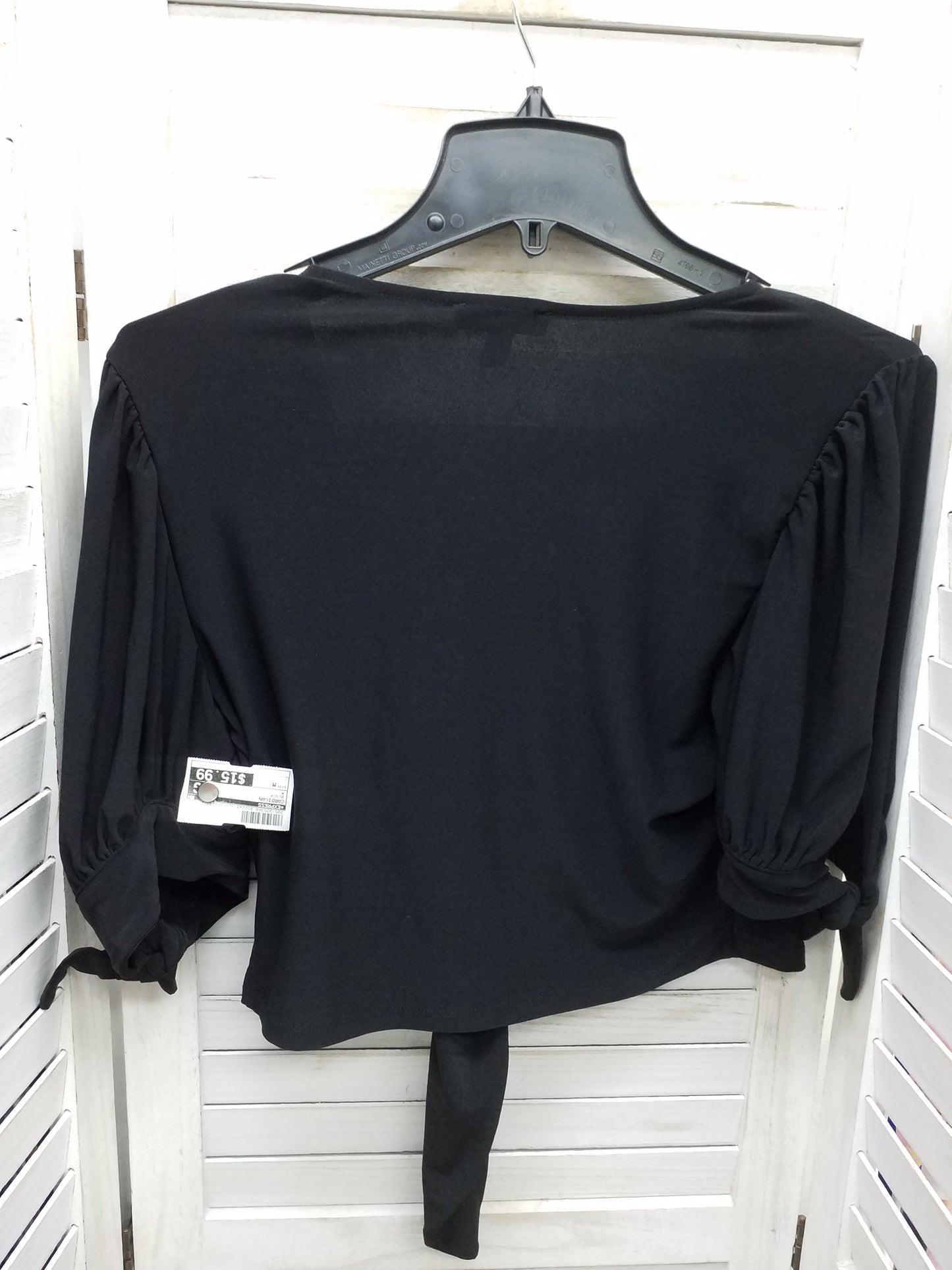 Black Cardigan Express, Size M